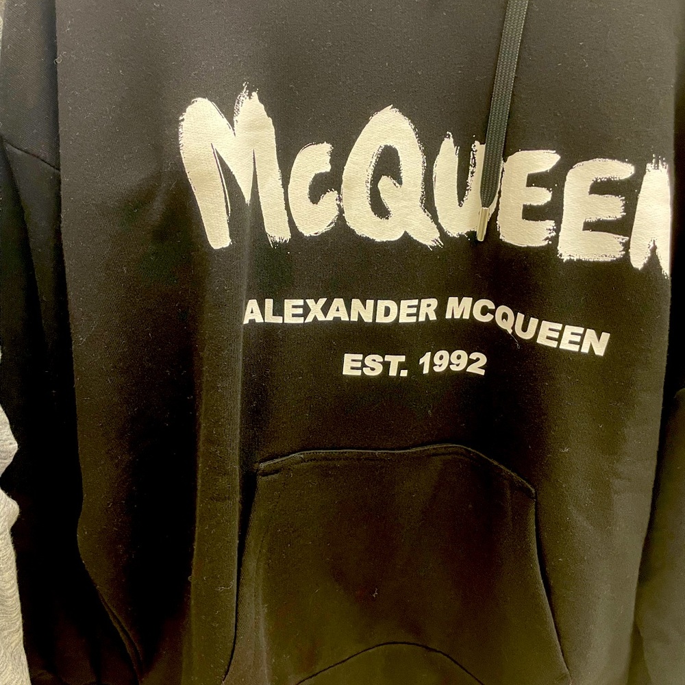 Alexander Mcqueen Sweatshirt